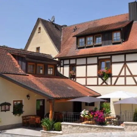Gasthaus Tauberstube-2